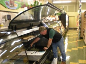 Обслуживание холодильного оборудования Обслуживание холодильного оборудования